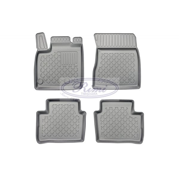 Covorase Nissan Qashqai III tip tavita