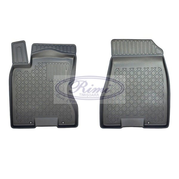 Covorase Nissan X-Trail II (T31) tip tavita (sofer+pasager)