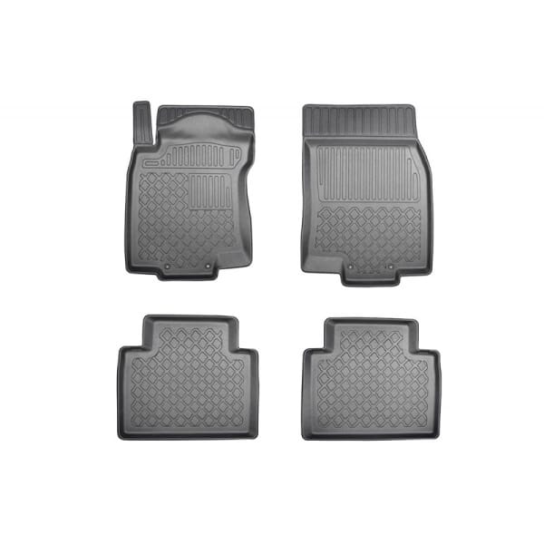 Covorase Nissan X-Trail III (T32) tip tavita