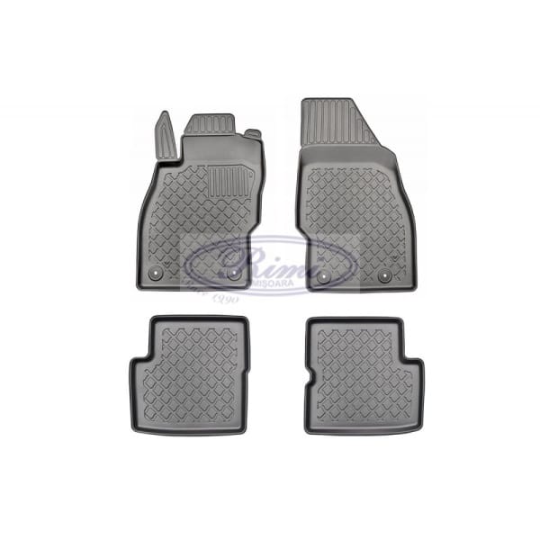 Covorase Opel Corsa E tip tavita