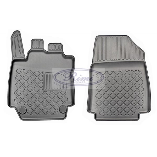 Covorase Renault Captur I tip tavita (sofer+pasager)