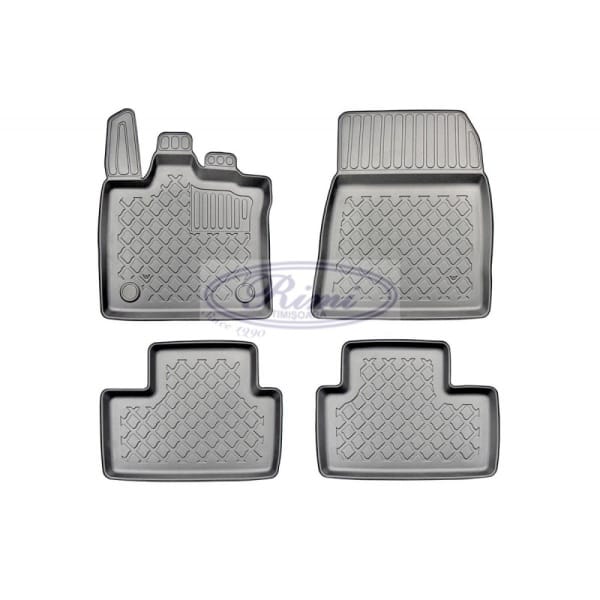 Covorase Renault Captur II tip tavita