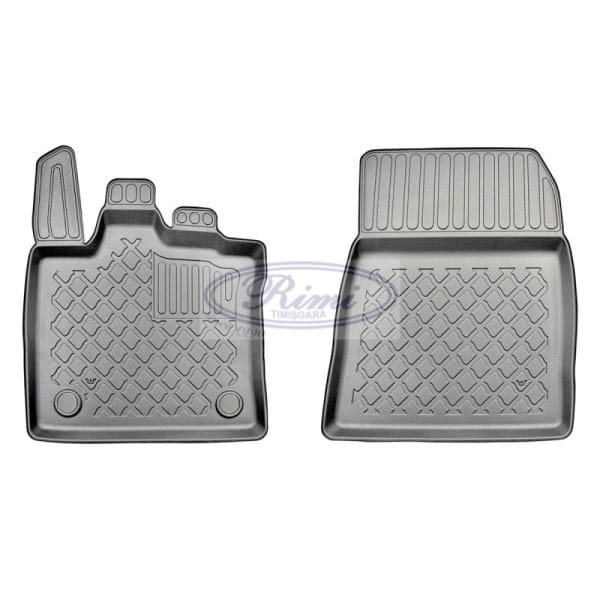 Covorase Renault Captur II tip tavita (sofer+pasager)