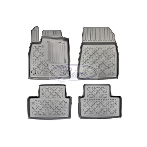 Covorase Renault Clio V hatchback tip tavita