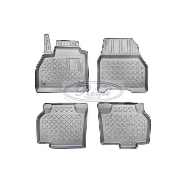 Covorase Renault Kangoo II tip tavita