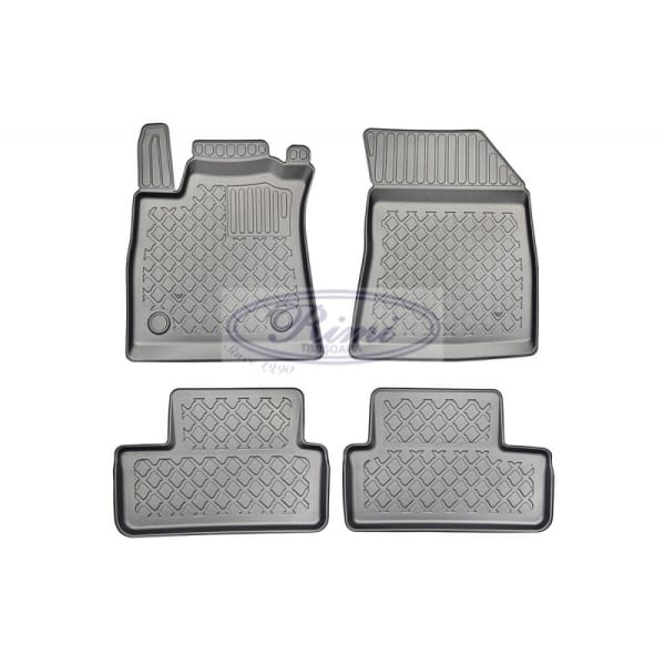 Covorase Renault Megane IV Hatchback tip tavita