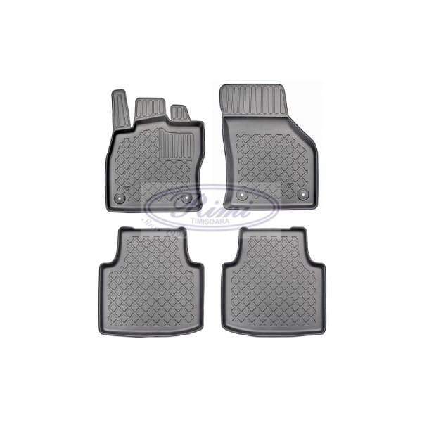 Covorase Skoda Superb III sedan tip tavita