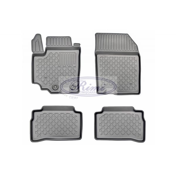 Covorase Suzuki Vitara III tip tavita