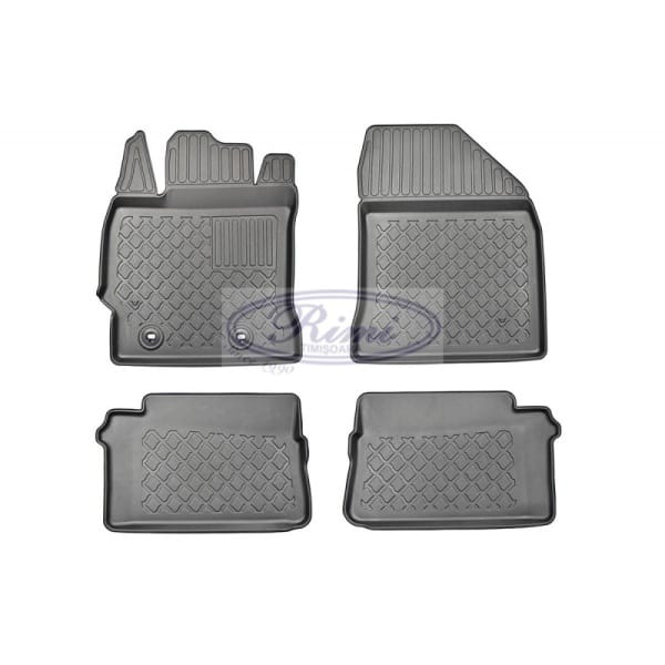 Covorase Toyota Auris II Touring Sports tip tavita