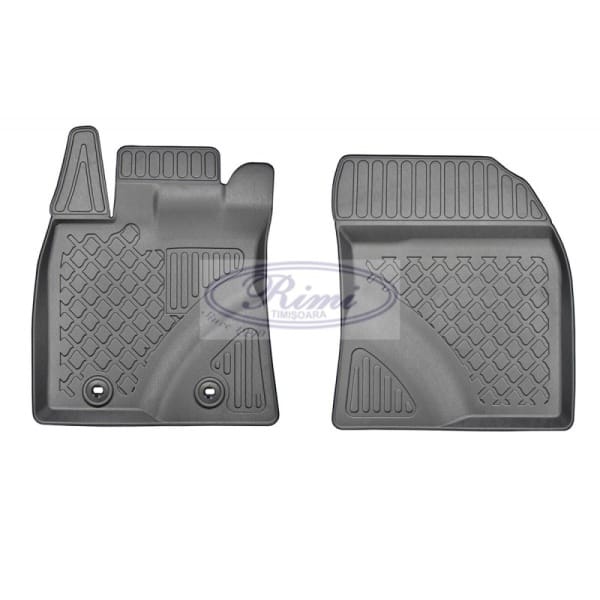 Covorase Toyota Avensis III tip tavita (sofer+pasager)