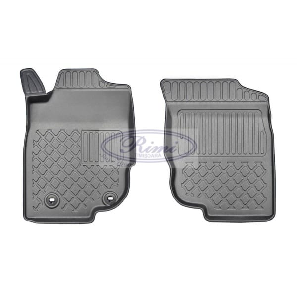 Covorase Toyota Hilux VII tip tavita (sofer+pasager)