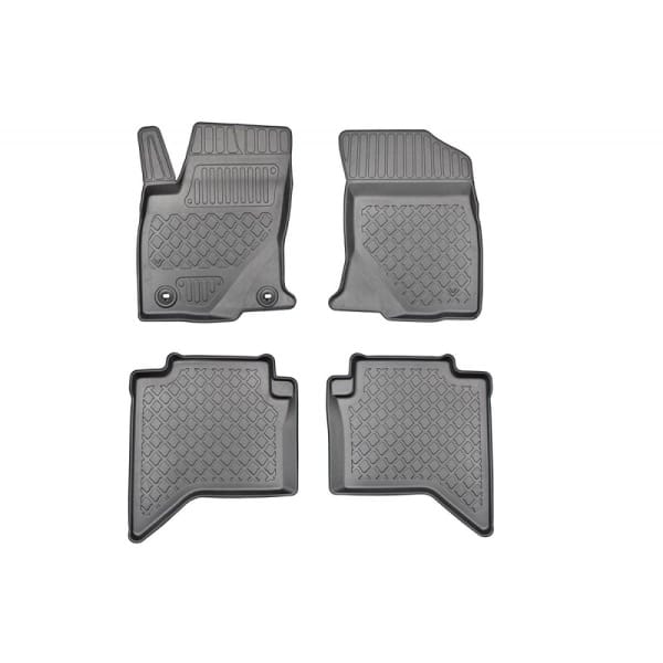 Covorase Toyota Hilux VIII tip tavita