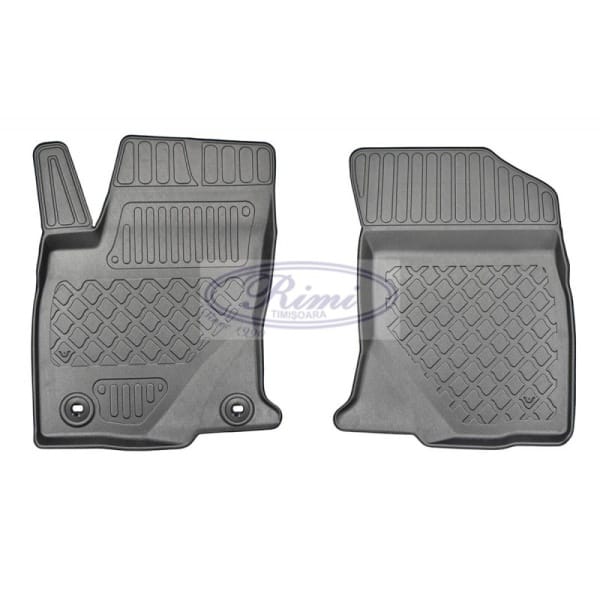 Covorase Toyota Hilux VIII tip tavita (sofer+pasager)