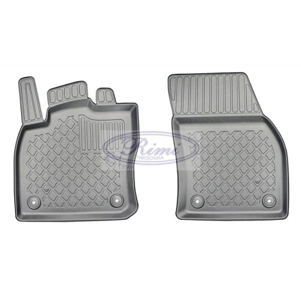 Covorase Volkswagen Caddy V tip tavita (sofer+pasager)