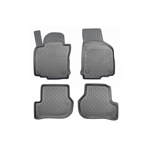 Covorase Volkswagen Scirocco III tip tavita