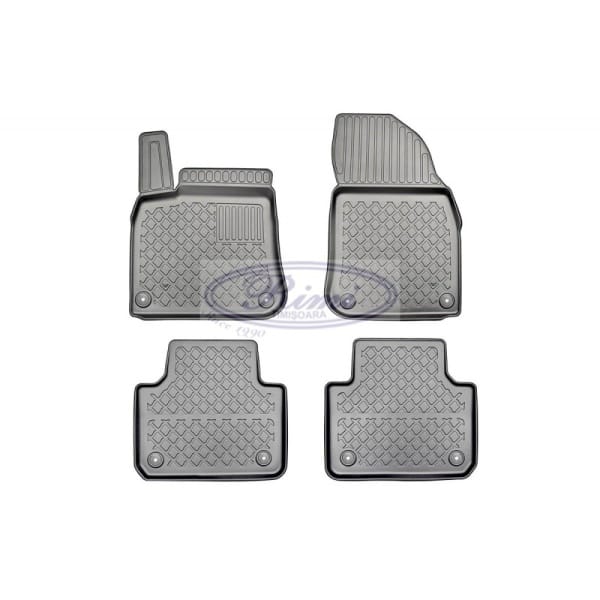 Covorase Volkswagen Touareg III tip tavita