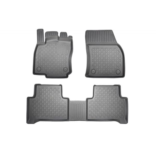 Covorase Volkswagen Touran II tip tavita