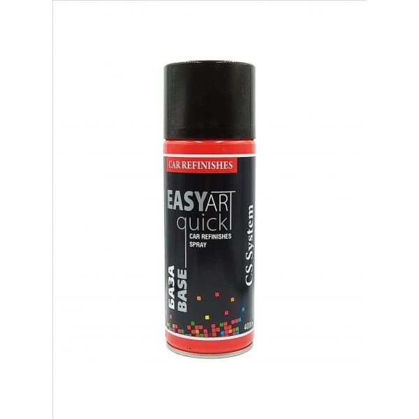 CSS Vopsea basecoat 400 ml - VW LC7V - gri