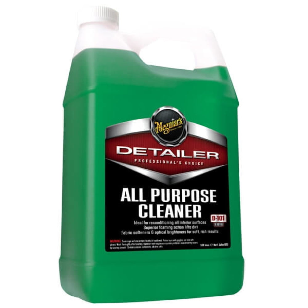 d10101 Solutie curatare generala 3.78L - All Purpose Cleaner Meguiar's D10101 - imagine 1