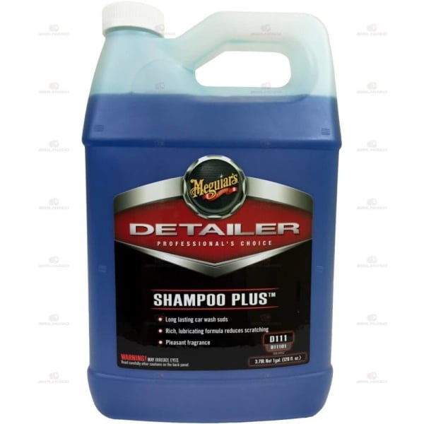 Sampon auto 3.78L - Shampoo Plus Meguiar's D11101