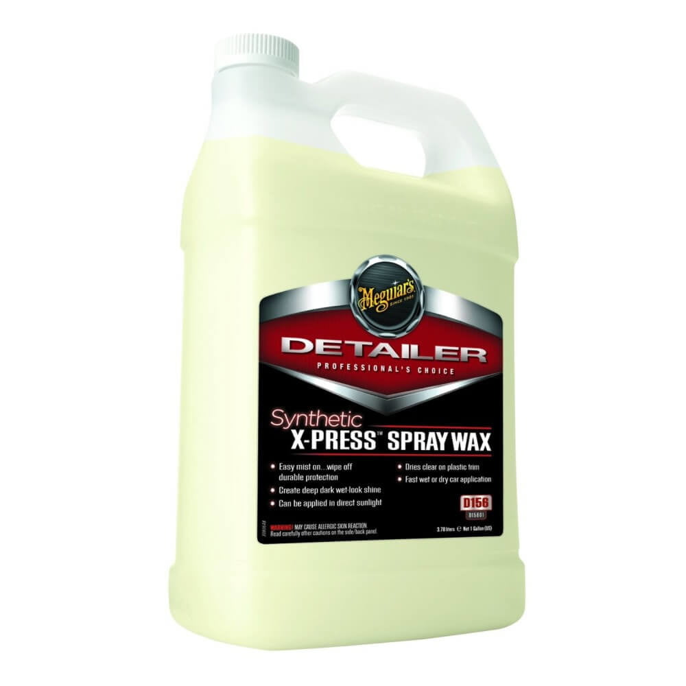 d15601 Ceara lichida 3.78L - Synthetic X-Press Spray Wax D15601 - imagine 1