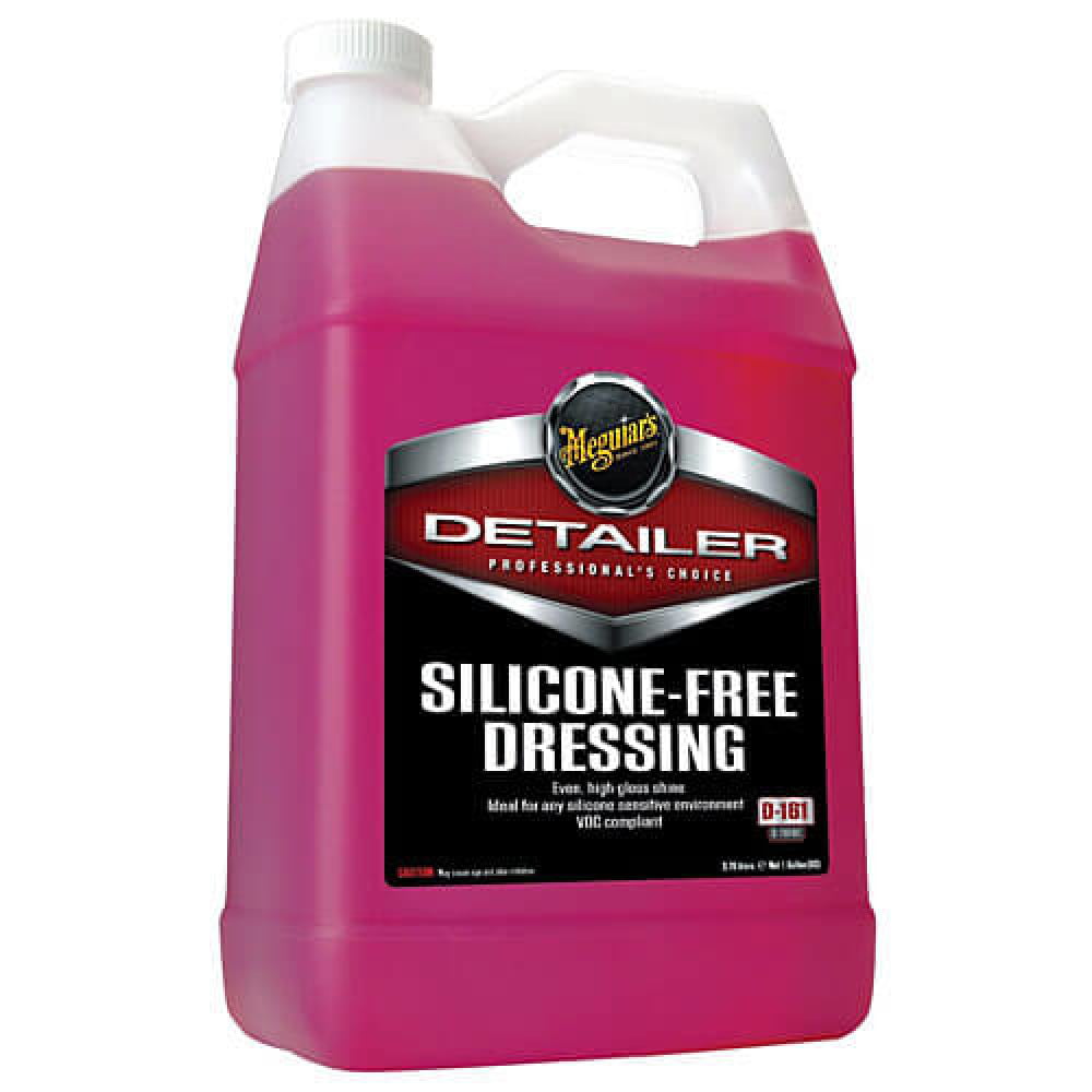 d16101 Dressing auto fara silicon 3.78L - Silicone Free Dressing Meguiar's D16101 - imagine 1