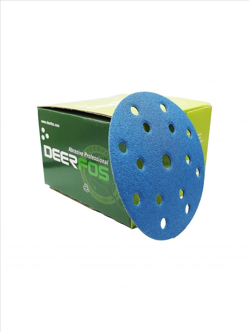 deerfos-disc-film-velcro-150-mm-15-holes-p800-13963-1-1656070382 DEERFOS Disc film velcro 150 mm 15 holes - P800 - imagine 1
