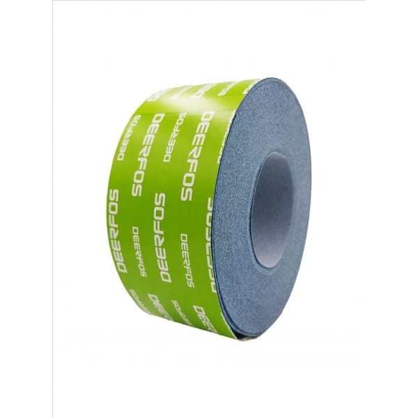 DEERFOS Rola film velcro 70mm x 25m - P80
