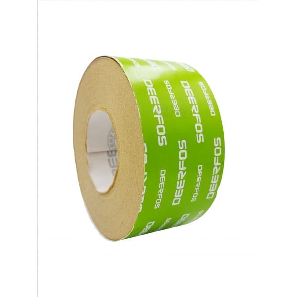 DEERFOS Rola paper velcro 70mm x 25m - P60
