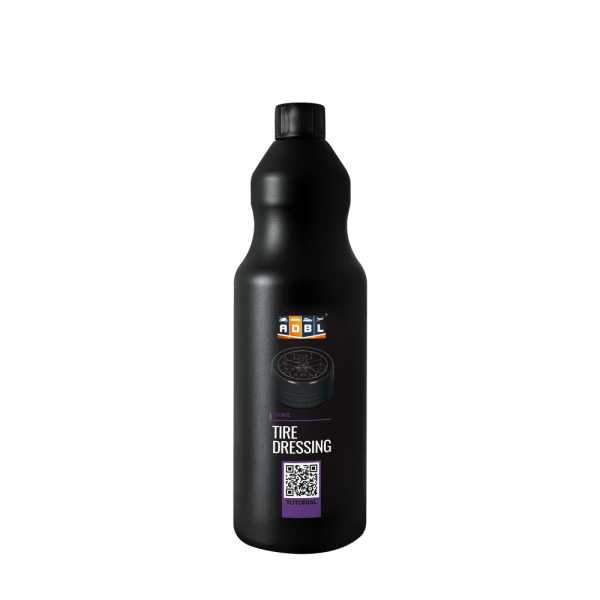 Dressing anvelope ADBL Tire Dressing 500ml
