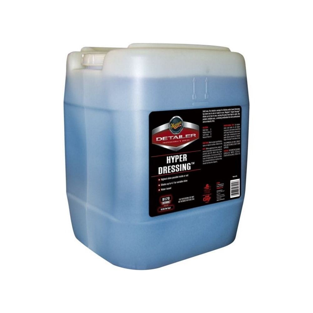 dressing_auto_plastic_si_cauciuc_hyper_dressing_meguiar_s_18.9l_d17005_carhub Dressing pentru plastic si cauciuc Hyper Dressing Meguiar's 18.9L, D17005 - imagine 1