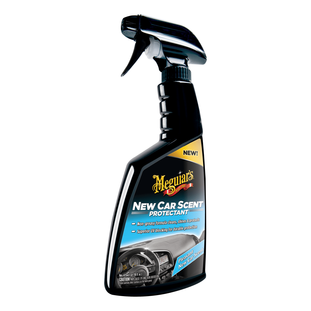 dressing_plastic_meguiar_s_new_car_scent_protectant_473ml_carhub Dressing plastic Meguiar's New Car Scent Protectant, 473ml - imagine 1