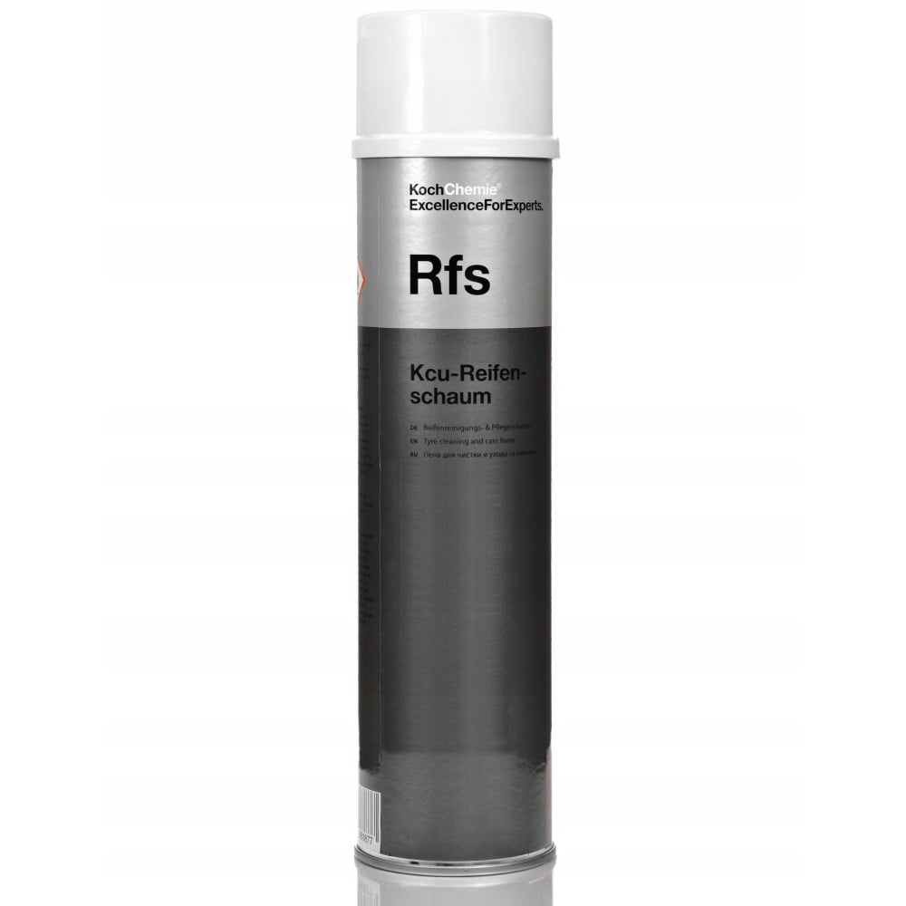 dressing_spuma_anvelope_koch_chemie_rfs_kcu-reifenschaum_600ml_carhub_2 Dressing spuma anvelope Kock Chemie RFS KCU-Reifenschaum, 600ML, 196612 - imagine 1