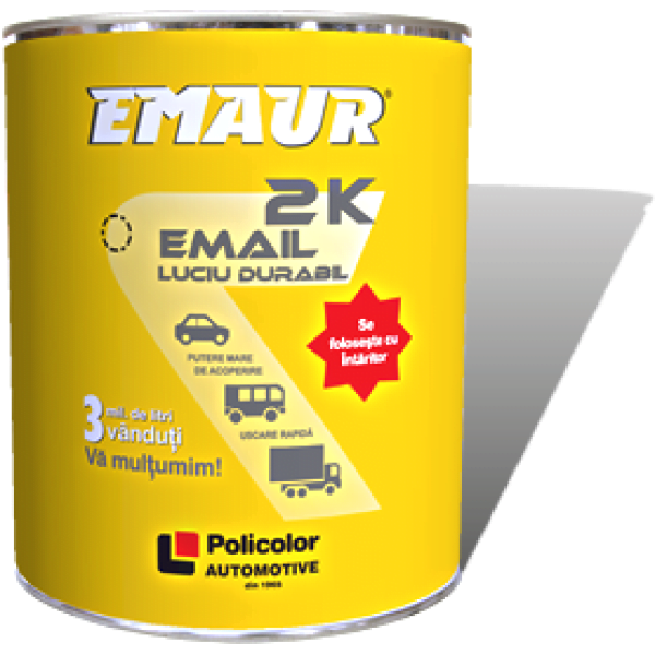 Vopsea Auto Emaur 9147 2K