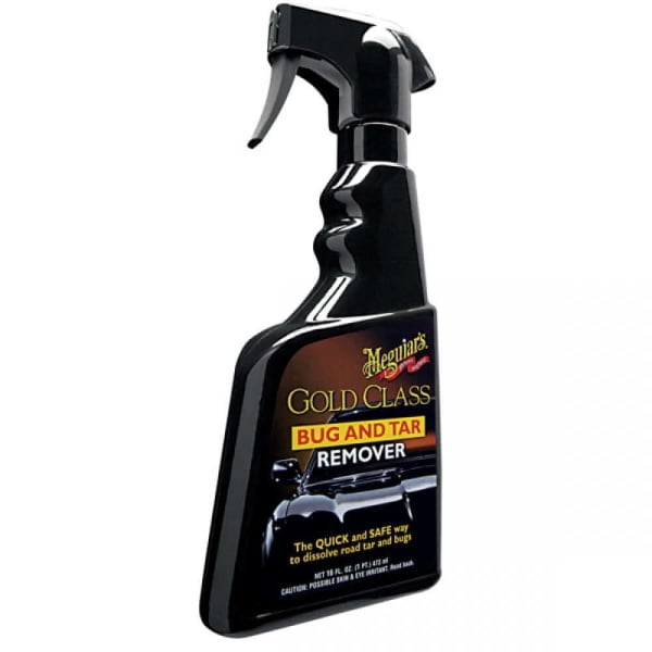Solutie curatare bitum sau insecte - Gold Class Bug&Tar Remover Meguiar's G10716