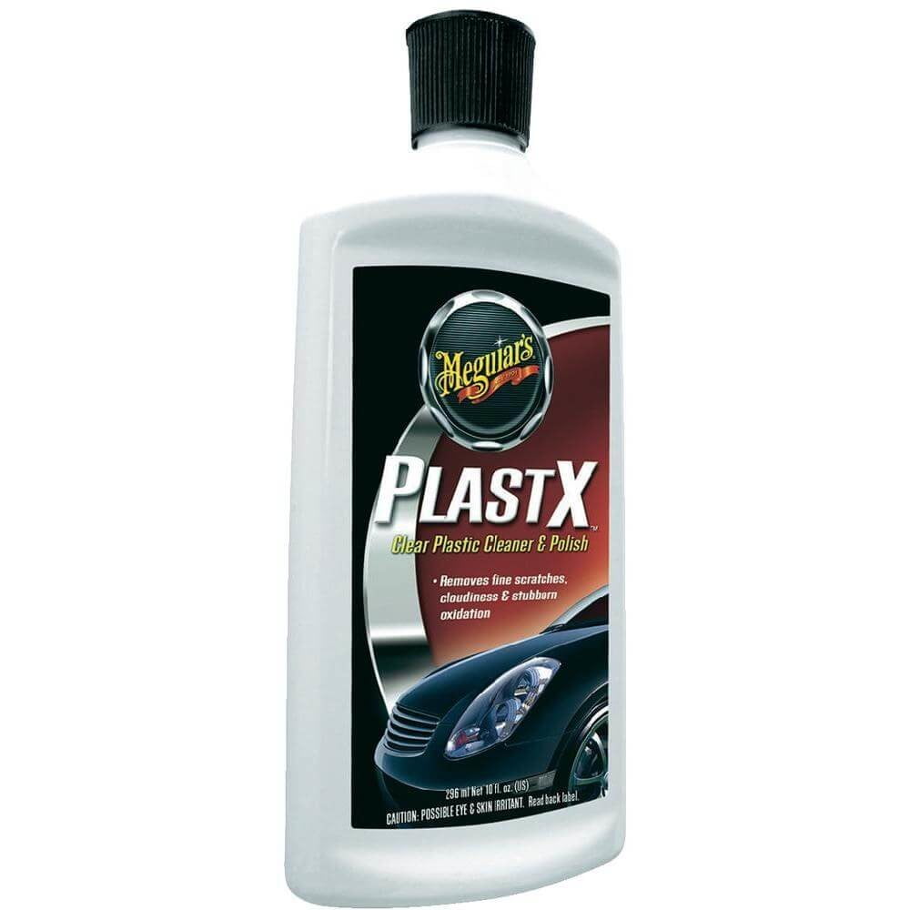 g12310 Polish pentru plastic - Plast X Meguiar's G12310 - imagine 1