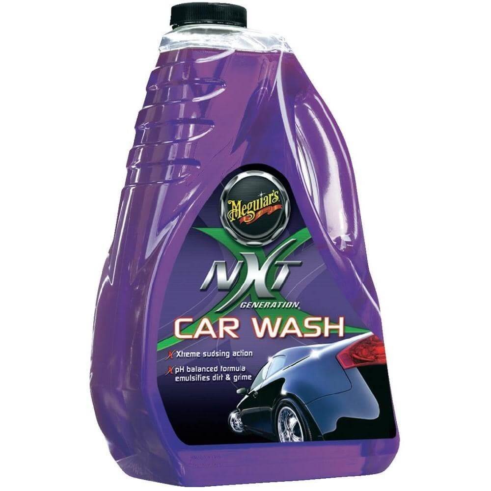 g12664 Sampon auto 2L- NXT Generation Car Wash Meguiar's G12664 - imagine 1