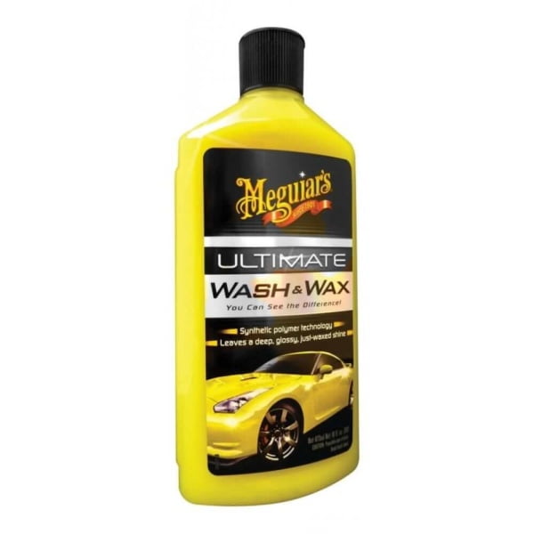 Sampon auto - Ultimate Wash&Wax Meguiar's G17716EU