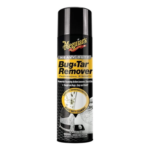 Spuma indepartare insecte Meguiar's Bug and Tar Remover 443ml
