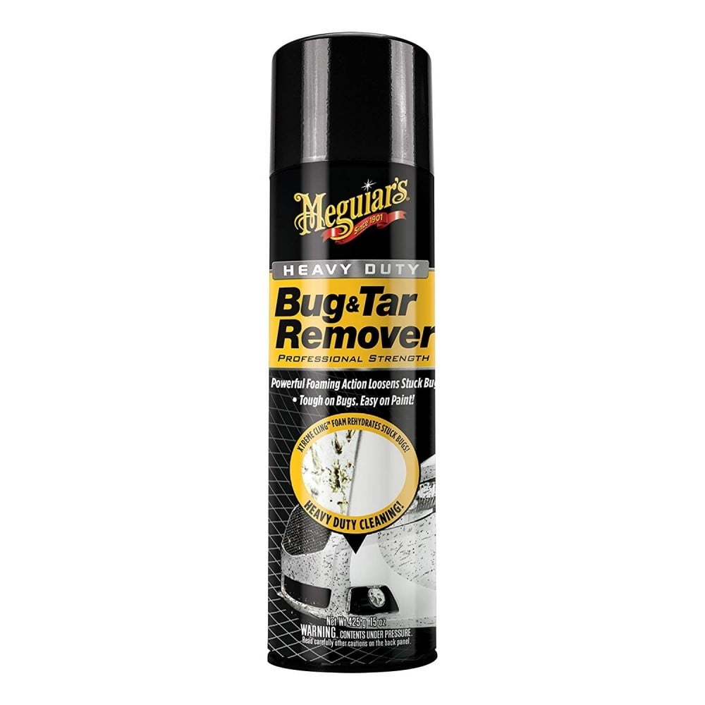 g180515-1000x1000 Spuma indepartare insecte Meguiar's Bug and Tar Remover 443ml - imagine 1