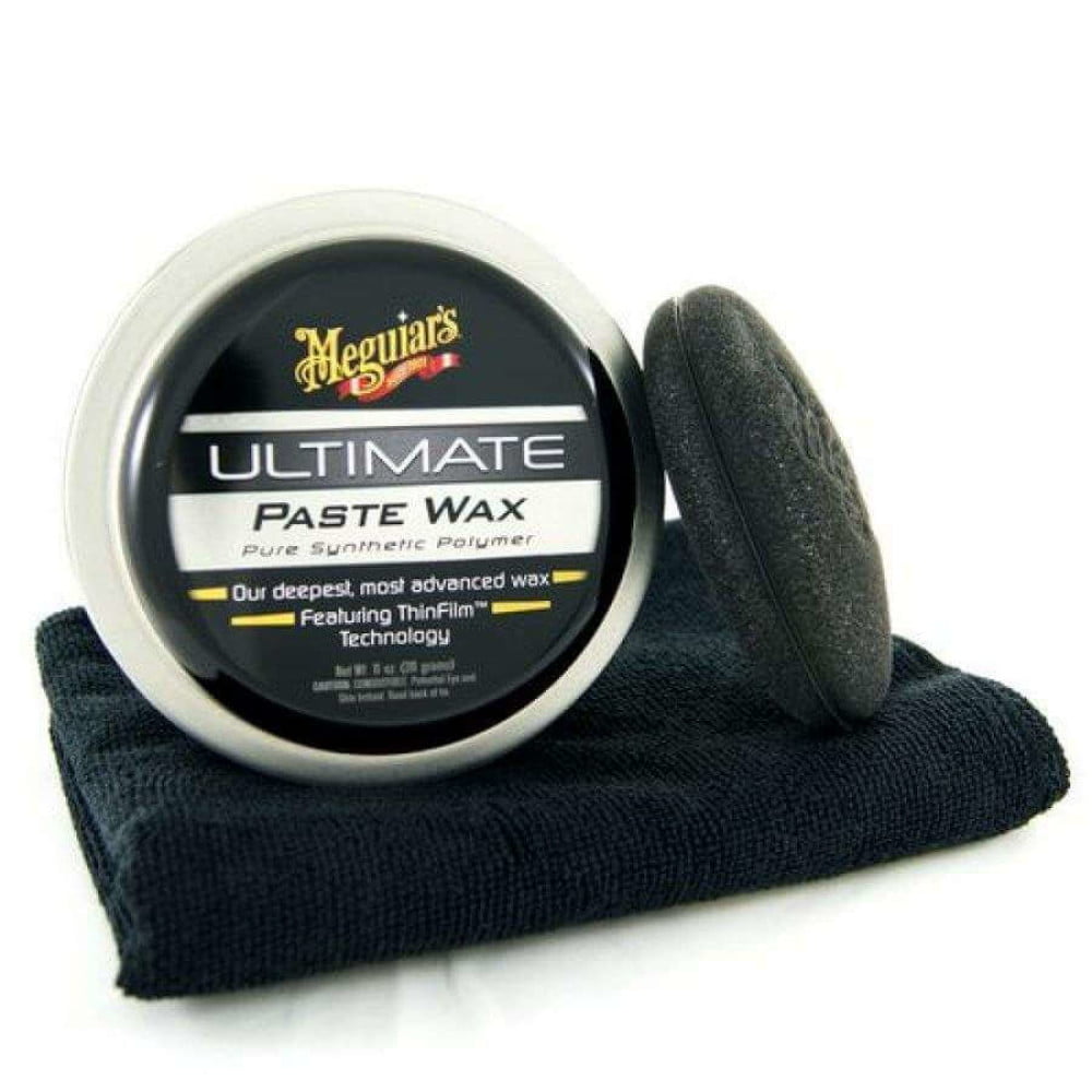 g18211 Ceara auto solida cu polimeri Meguiar's Ultimate Wax G18211 - imagine 1