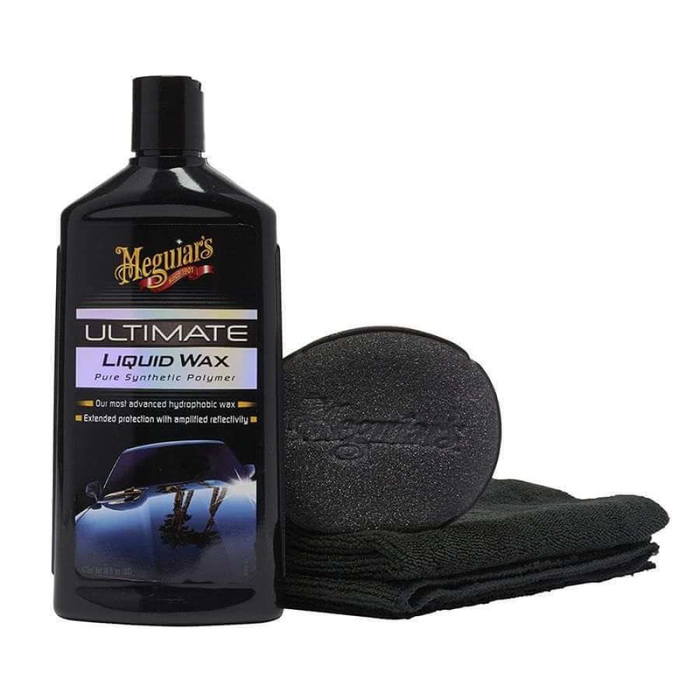 g18216 Ceara auto lichida Meguiar's Ultimate Wax G18216 - imagine 1