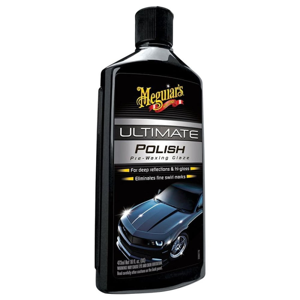 g19216 Pasta polish auto - Ultimate Polish Meguiar's G19216 - imagine 1