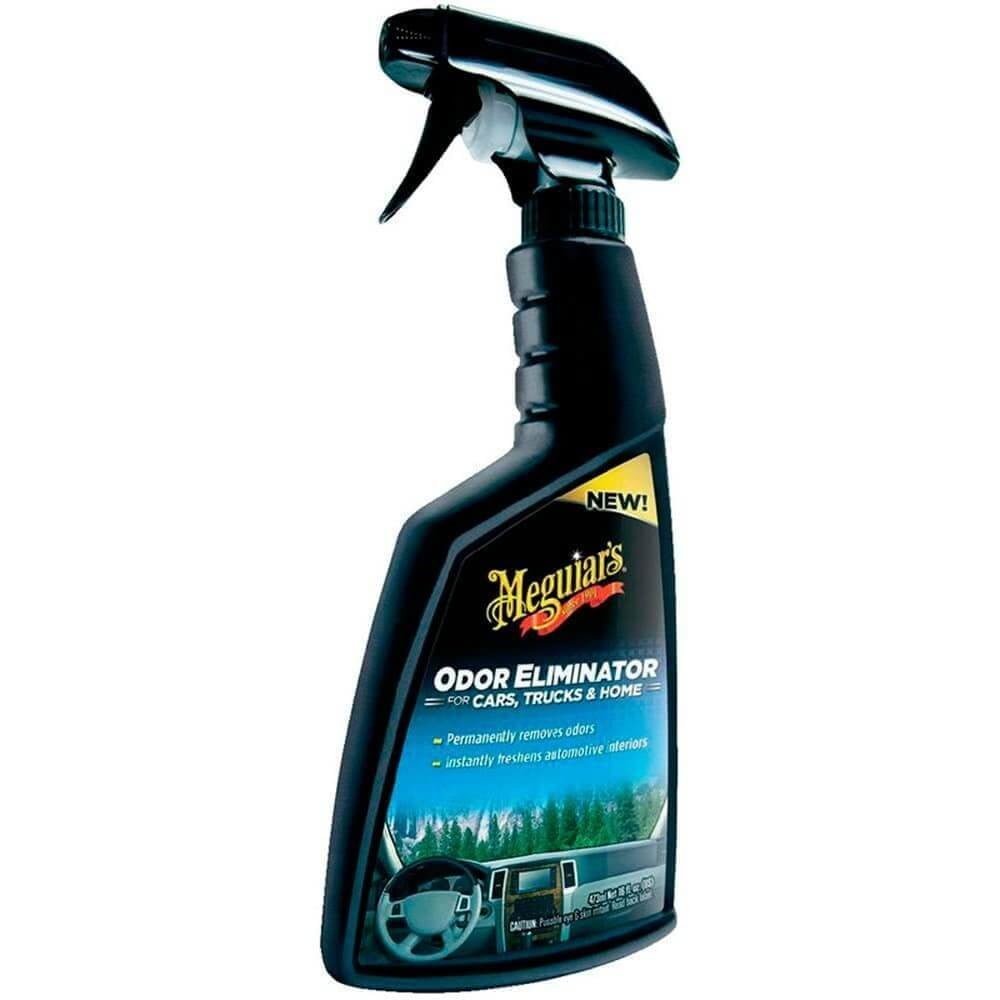 g2316eu Car Odor Eliminator Meguiar's G2316EU - imagine 1