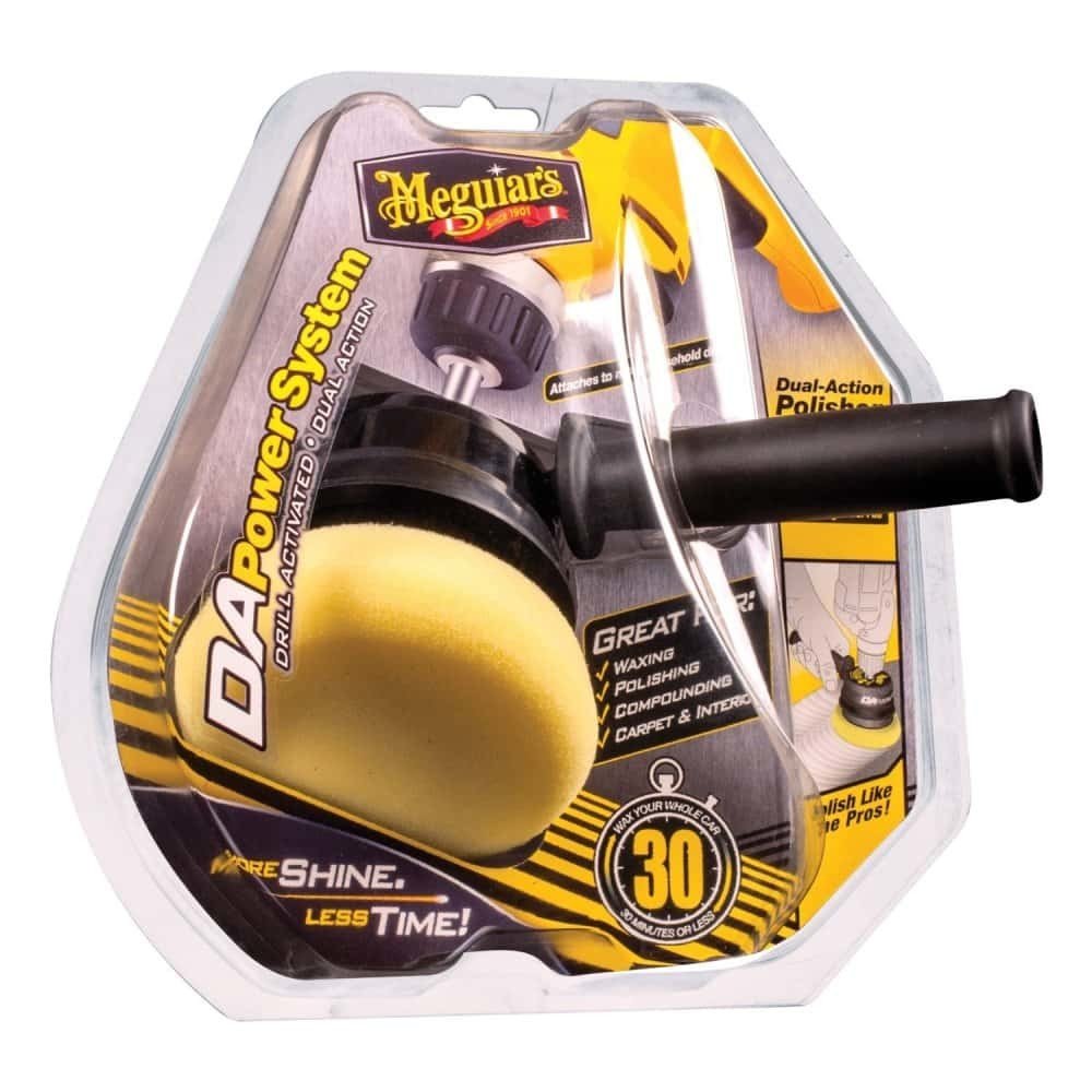 g3500int Cap dual action pentru masina de polishat - Meguiar's DA Power Sistem G3500INT - imagine 1