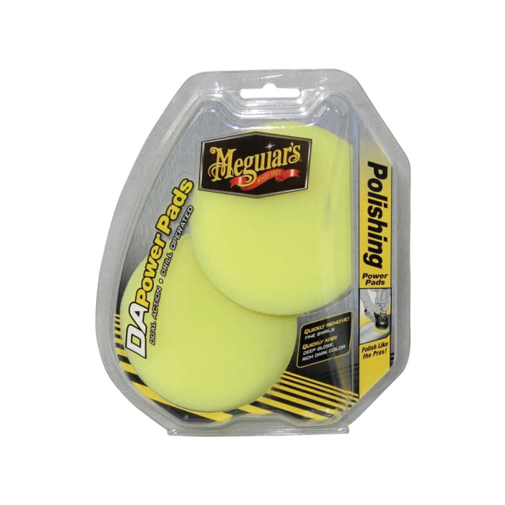 g3508int Burete polish - DA Polishing Power Pads 4" Meguiar's G3508INT - imagine 1