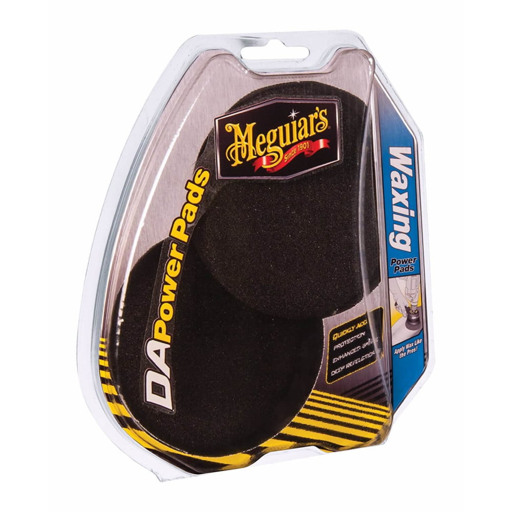 g3509int Burete ceruire - DA Waxing Power Pads 4" G3509INT - imagine 1
