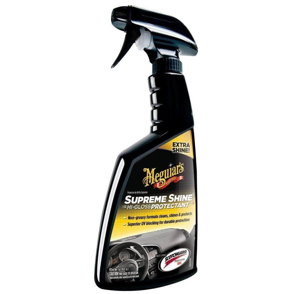 g4016 Dressing plastic - Supreme Shine Protectant Meguiar's G4016 - imagine 1