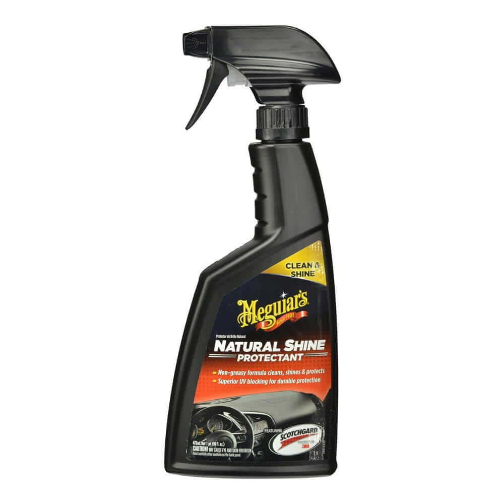 g4116 Dressing plastic - Natural Shine Protectant Meguiar's G4116 - imagine 1