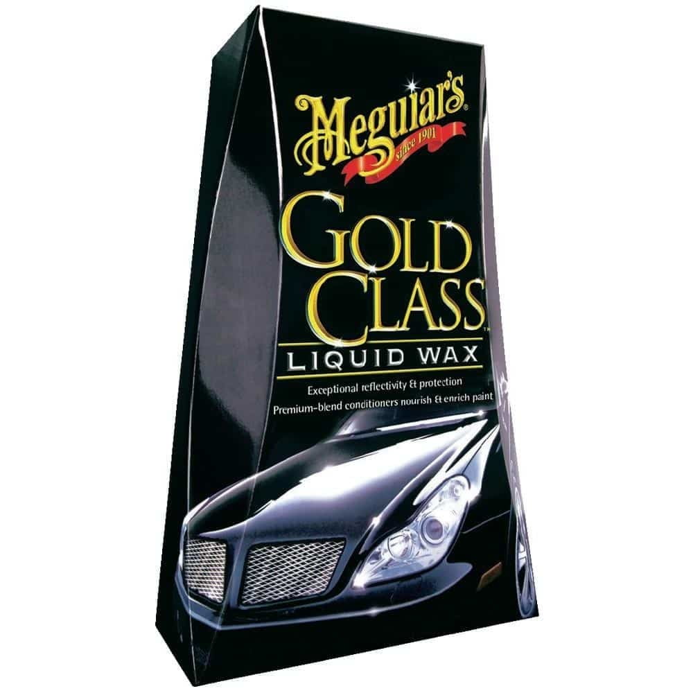 g7016 Ceara auto lichida - Gold Class Carnauba Plus Premium Meguiar's G7016 - imagine 1